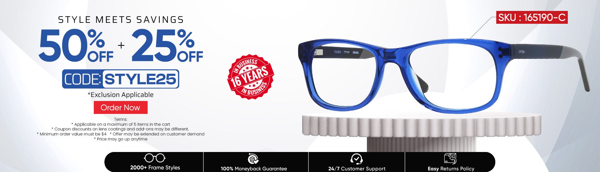 Eyeglasses