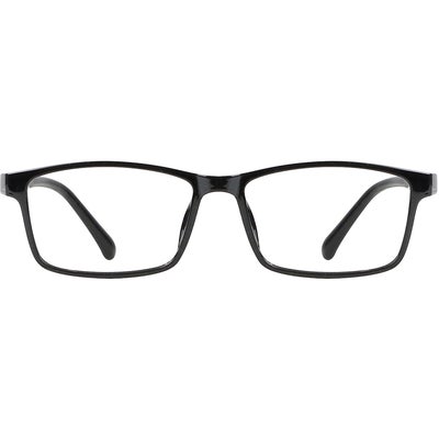 Rectangle Eyeglasses 150229-c