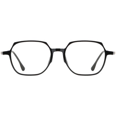 Rectangle Eyeglasses 150407-c