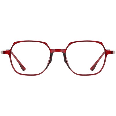 Rectangle Eyeglasses 150408-c