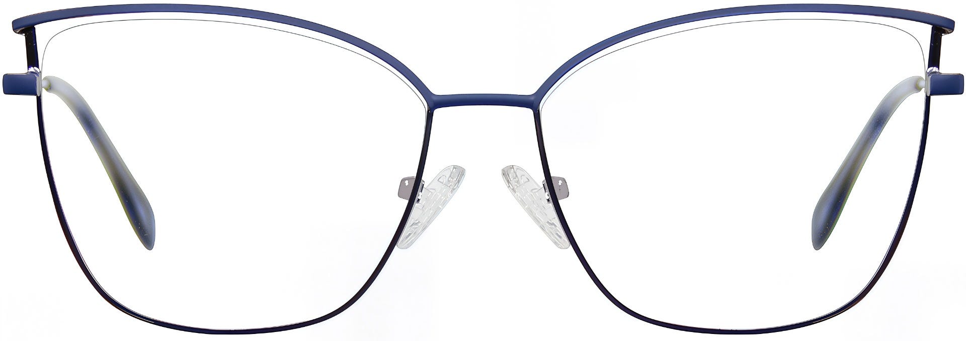 Cat Eye Eyeglasses 157199-c