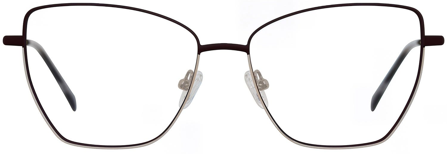 Cat Eye Eyeglasses 157386a