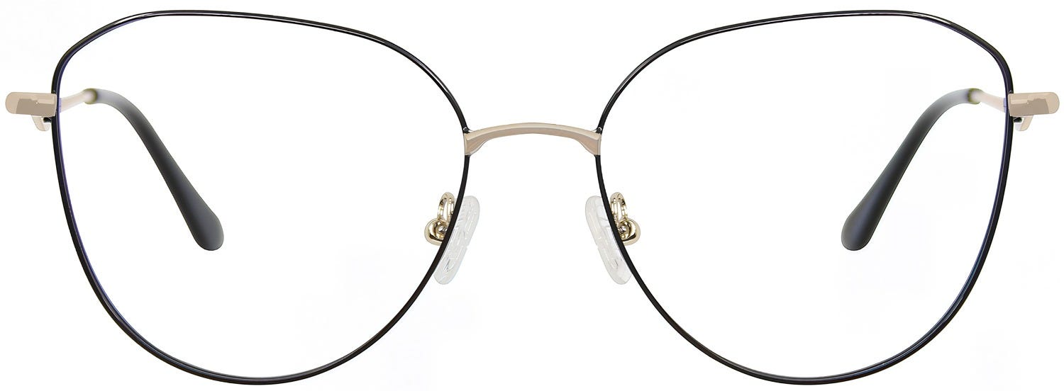 Cat Eye Eyeglasses 157407a