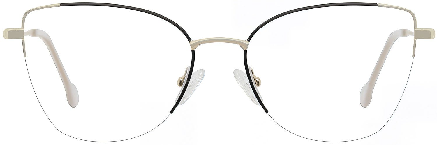Cat Eye Eyeglasses 157411a
