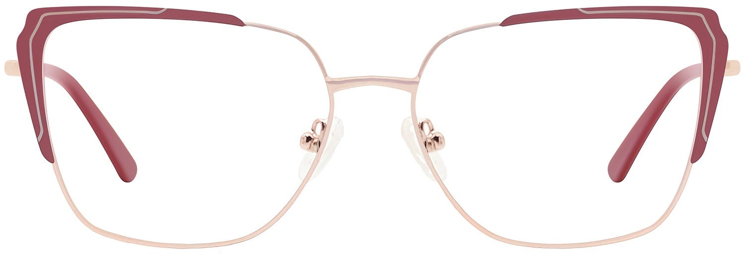 Rectangle Eyeglasses 157430a