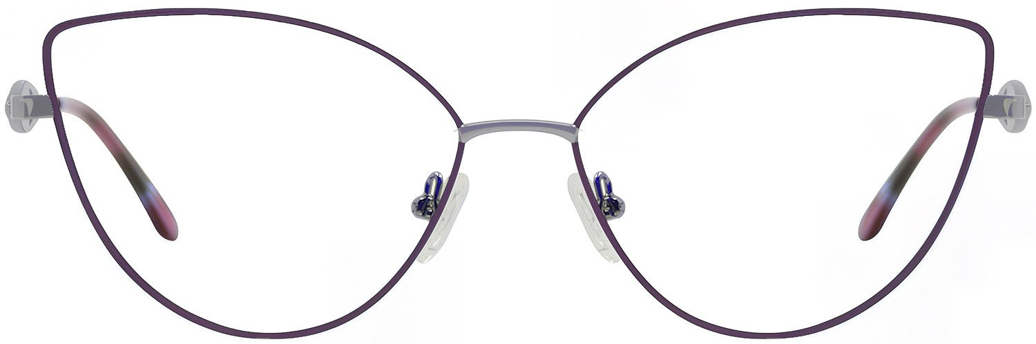 Cat Eye Eyeglasses 157441a