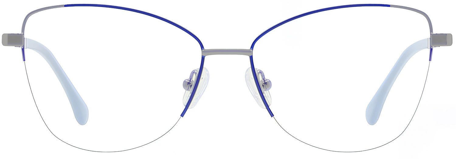 Cat Eye Eyeglasses 157476-c