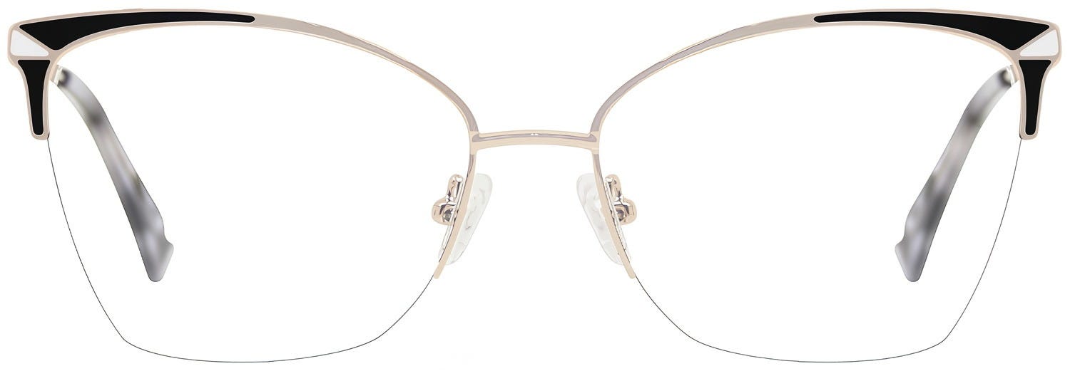 Cat Eye Eyeglasses 157701a