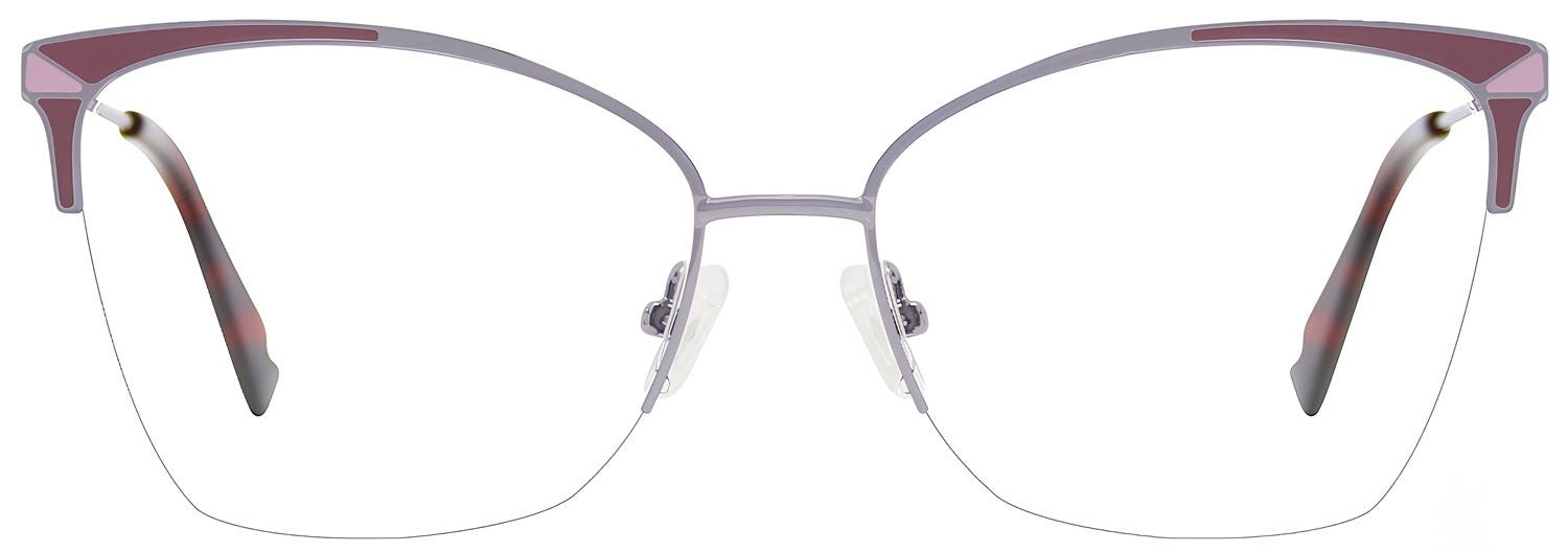 Cat Eye Eyeglasses 157702a