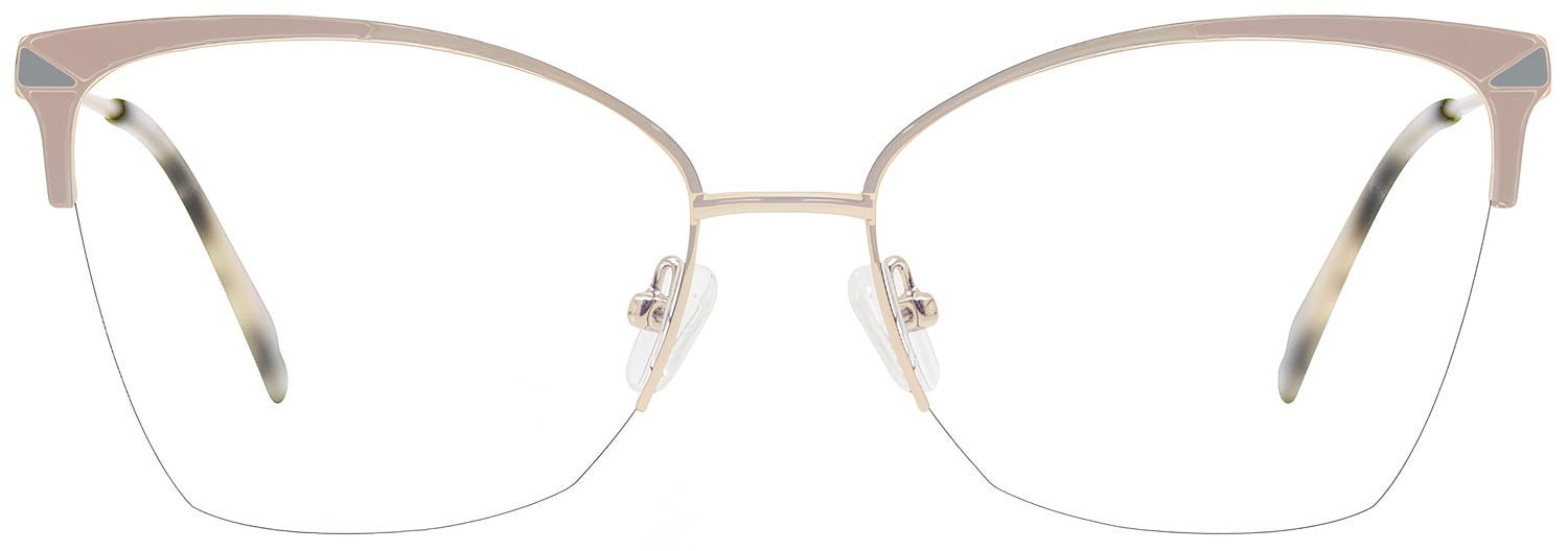 Cat Eye Eyeglasses 157703a
