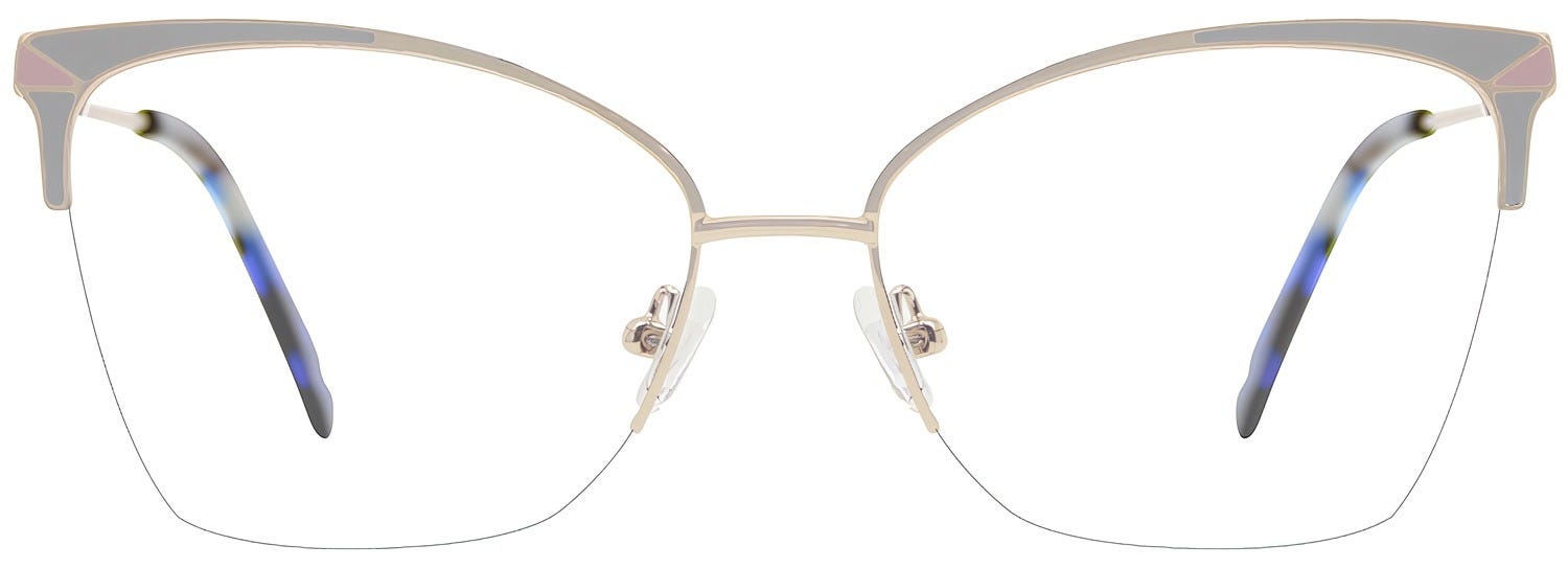 Cat Eye Eyeglasses 157704a