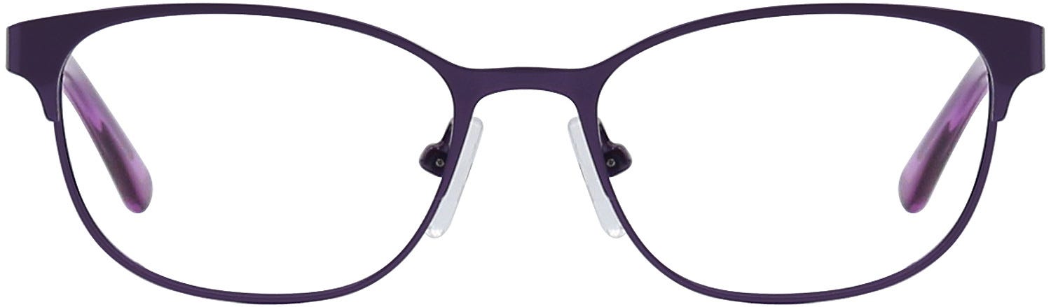 Kids Rectangle Eyeglasses 160103-c