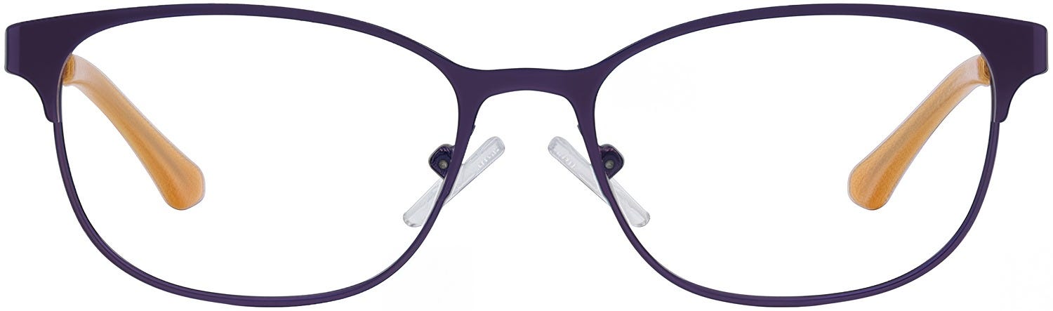Kids Rectangle Eyeglasses 160104a