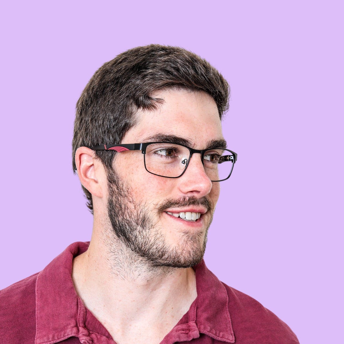 Rectangle Eyeglasses 163153-c