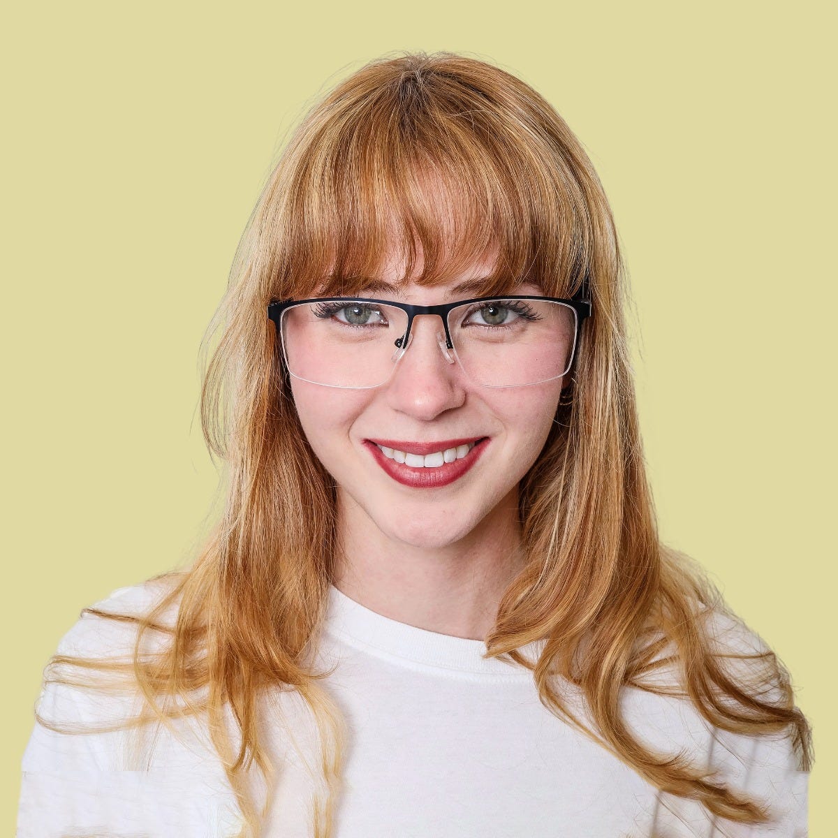 Rectangle Eyeglasses 163515-c