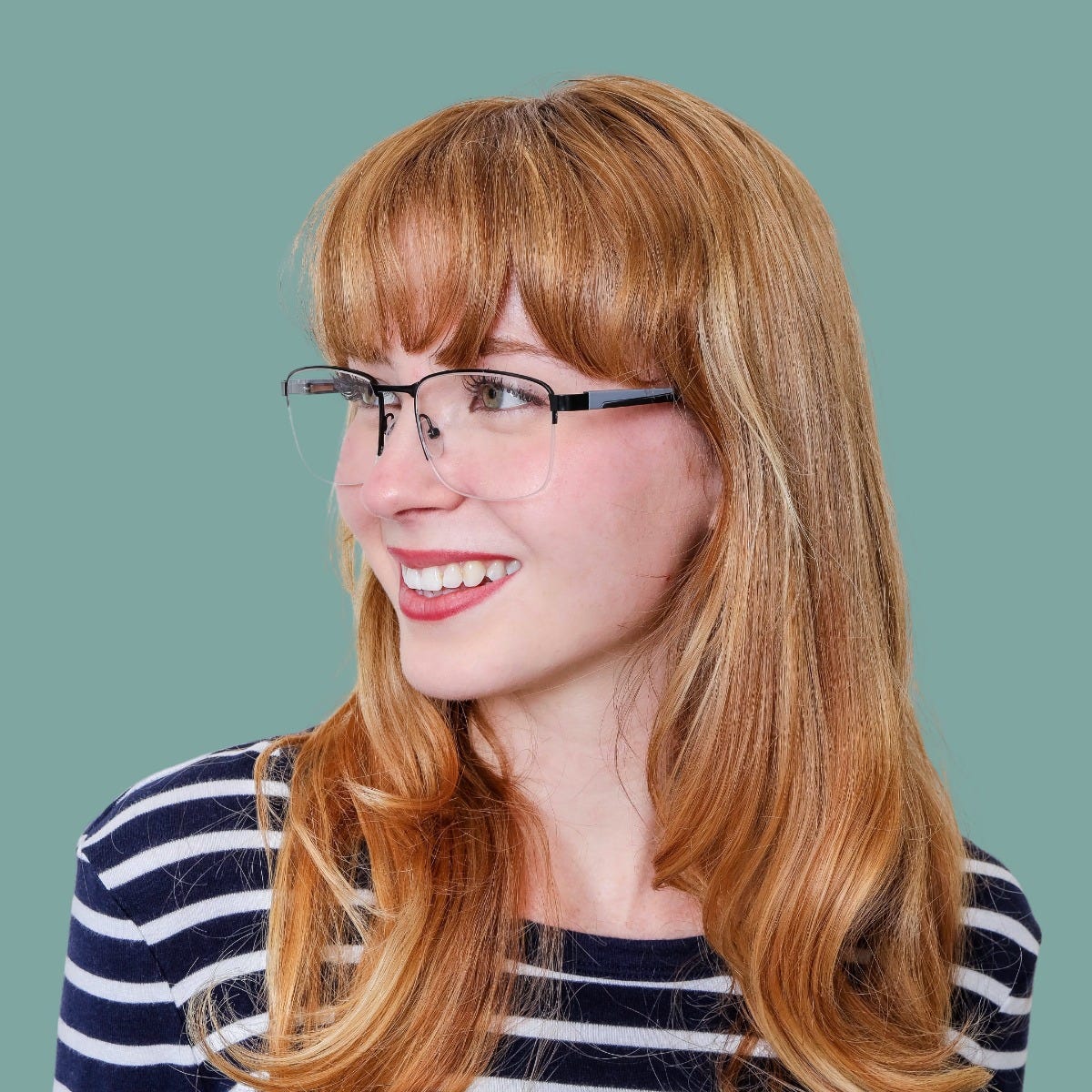 Rectangle Eyeglasses 163520-c