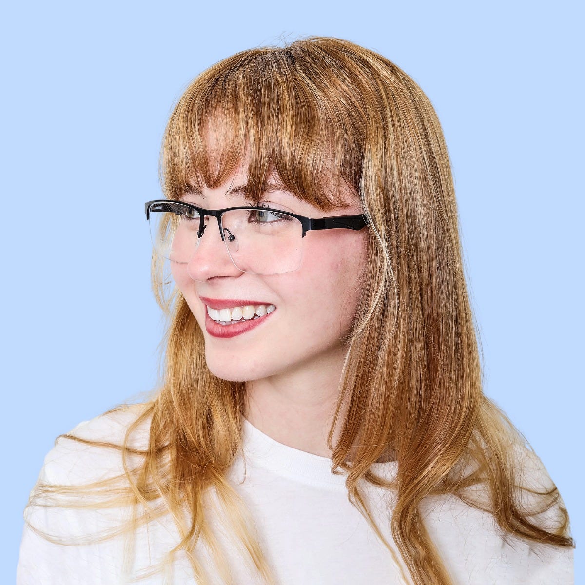 Rectangle Eyeglasses 163525-c