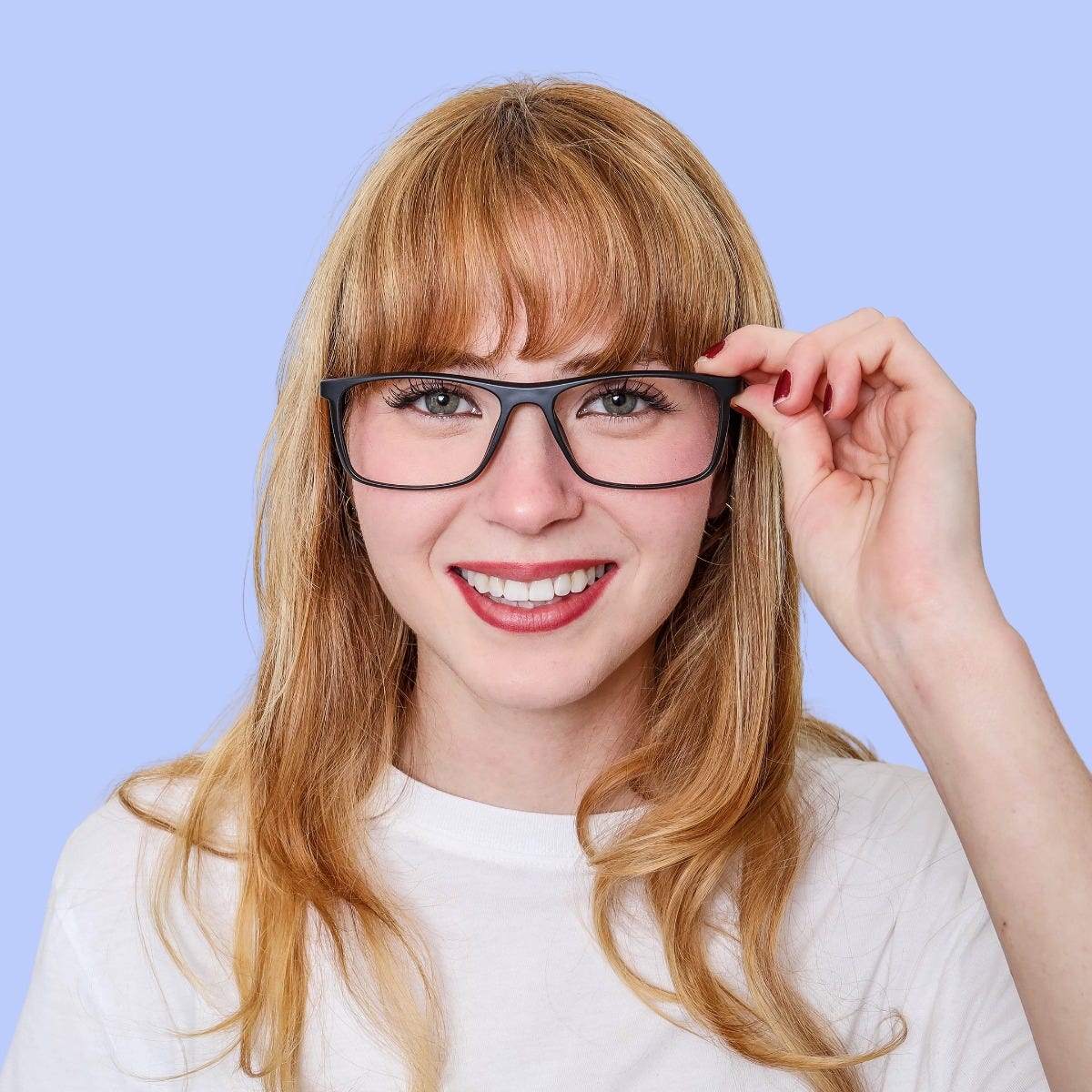 Rectangle Eyeglasses 163623-c