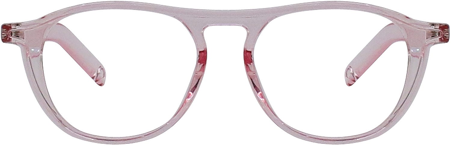 Rectangle Eyeglasses 170331-c
