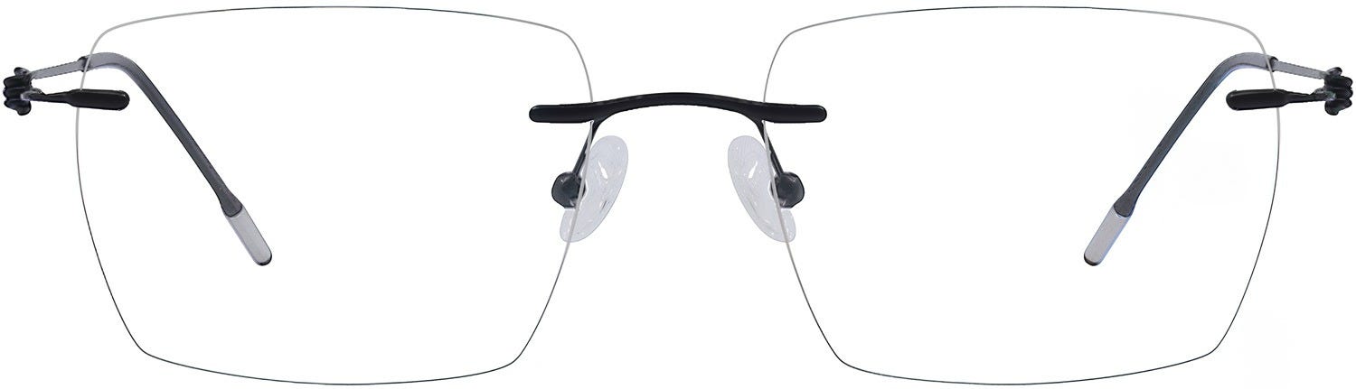 Rimless Eyeglasses 172090-c
