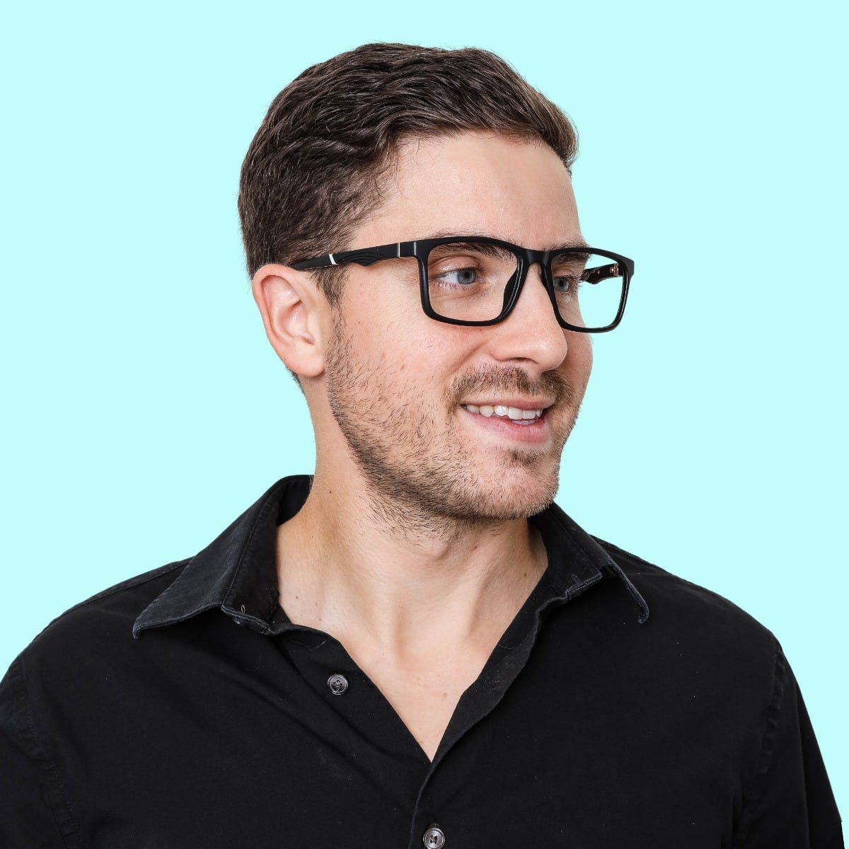 Rectangle Eyeglasses 174275-c