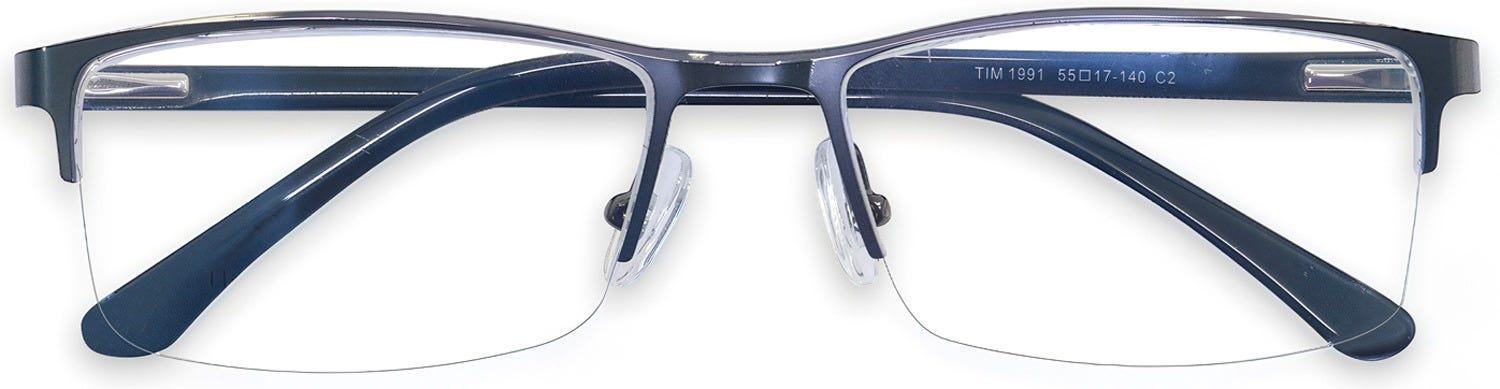 Rectangle Eyeglasses 184305-c