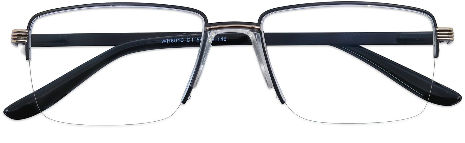 Rectangle Eyeglasses 184829-c