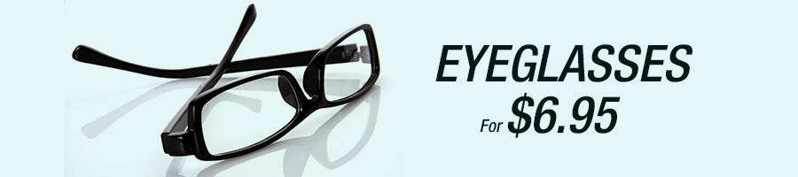 Buy Prescription Glasses Online at Goggles4u