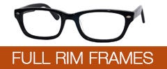 Full Rim Frames