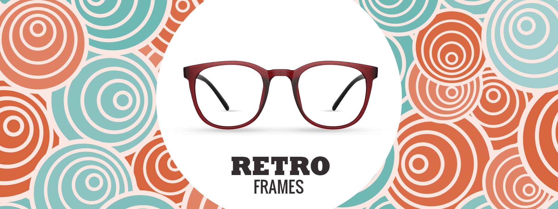 Buy Retro Eyeglasses  at Goggles4U