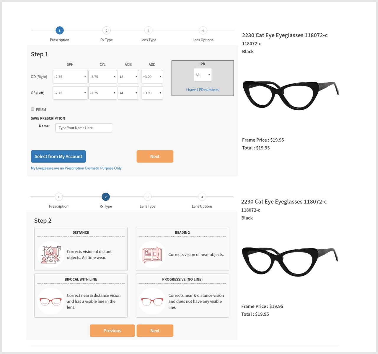 Insert Prescription at Goggles4U Insert Prescription at Goggles4U