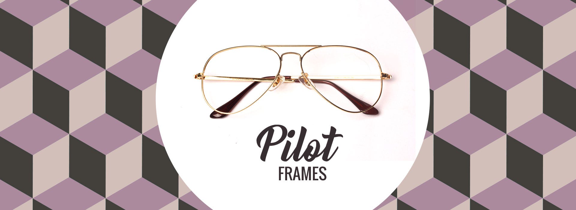Buy Pilot eyeglasses at Goggles4u