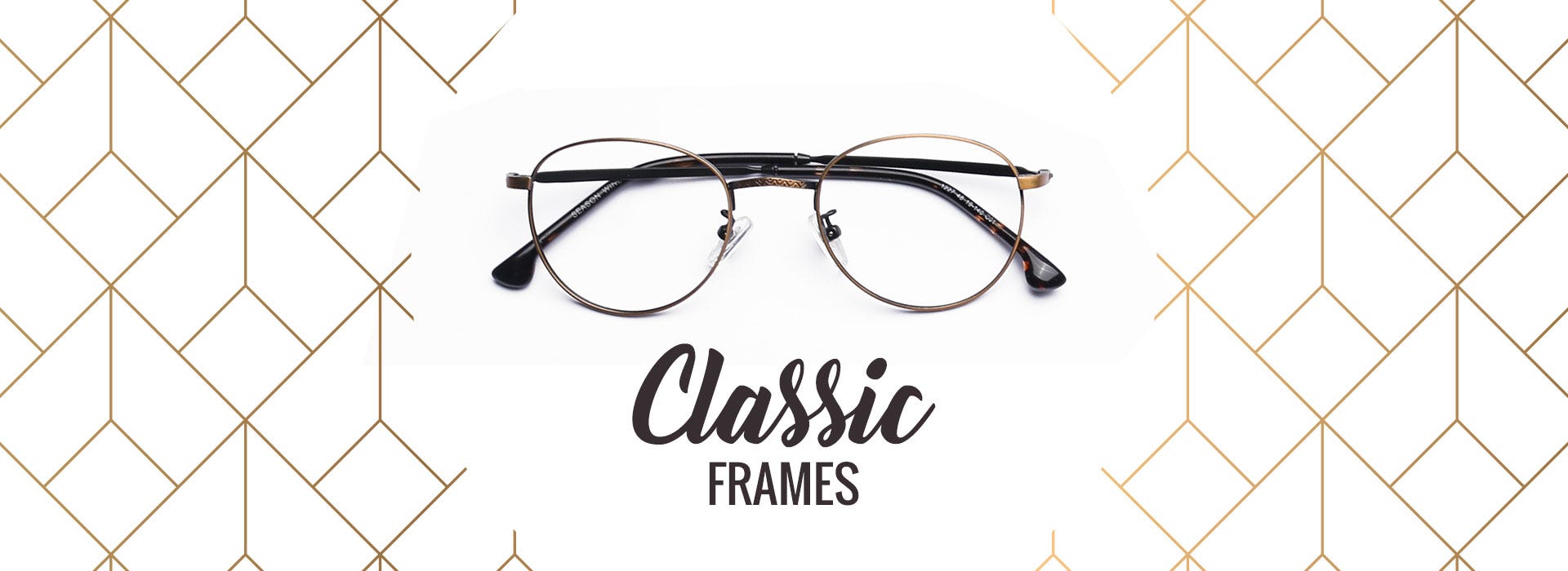 Buy Classic Eyeglasses at Goggles4U