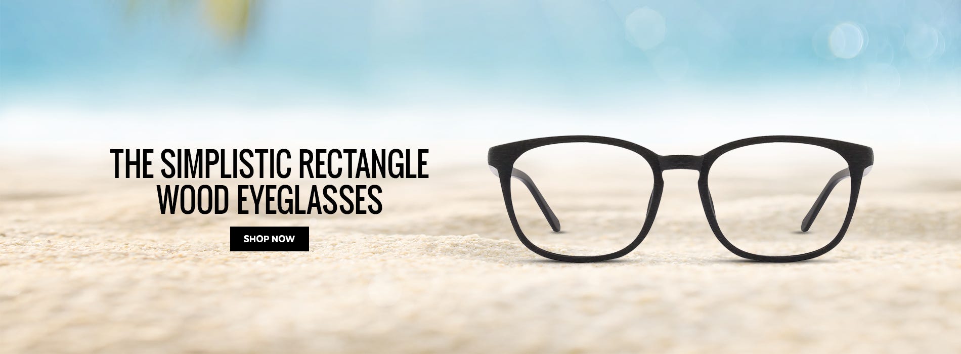 The Simplistic Rectangle Eyeglasses