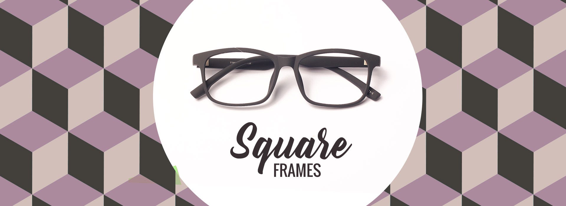 Buy Square Eyeglasses at Goggles4U