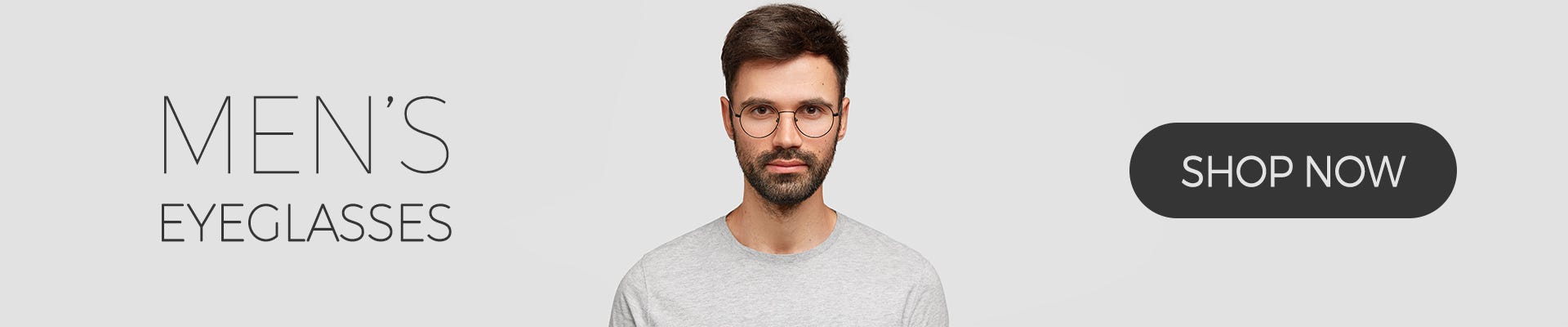 Buy Men's Eyeglasses