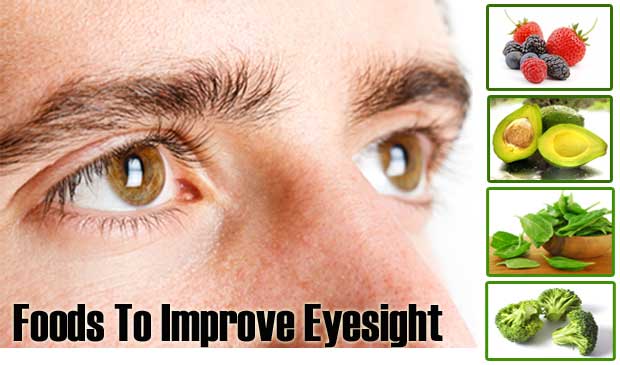 Food Improves Your Eyes