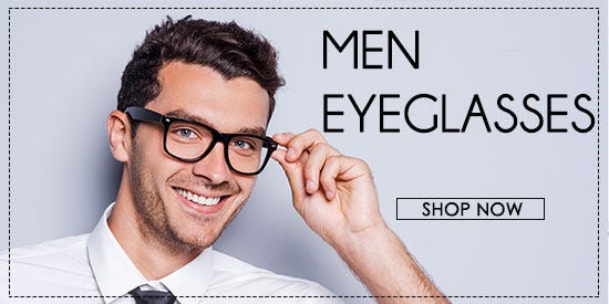 Reading Eyeglasses for Men