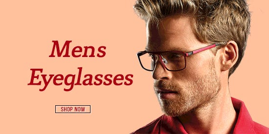 Distance Eyeglasses for Men