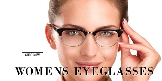 Distance Eyeglasses for Women